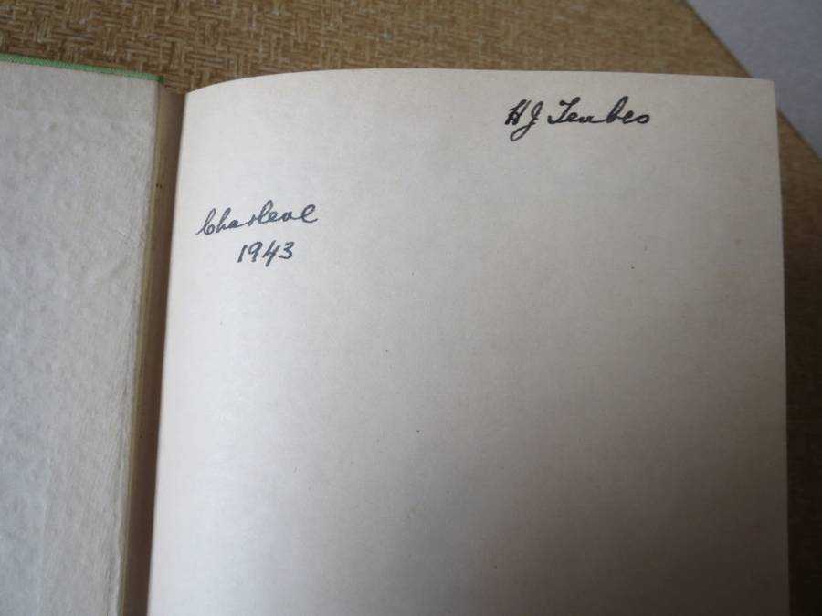 JAGKONINGS.  J. von Moltke.   (P)