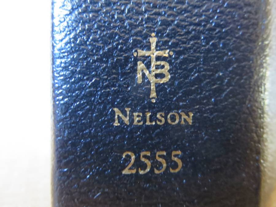 NEW SPIRIT FILLED LIFE BIBLE  Executive Editor: Jack W. Hayford  New King James Version