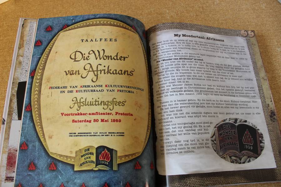 UIT OUMA SE UITSETKIS deur Nico Moolman. (Resepte, kultuur en verlange)