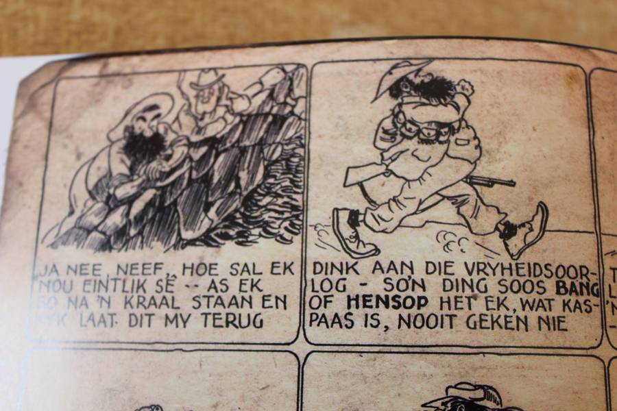 UIT OUMA SE UITSETKIS deur Nico Moolman. (Resepte, kultuur en verlange)