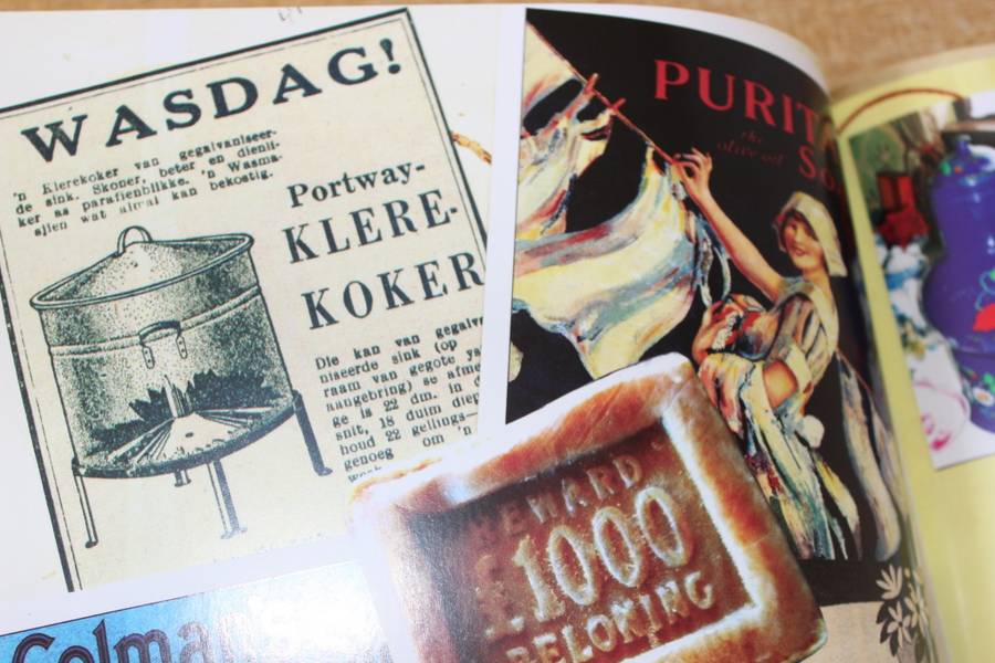 UIT OUMA SE UITSETKIS deur Nico Moolman. (Resepte, kultuur en verlange)