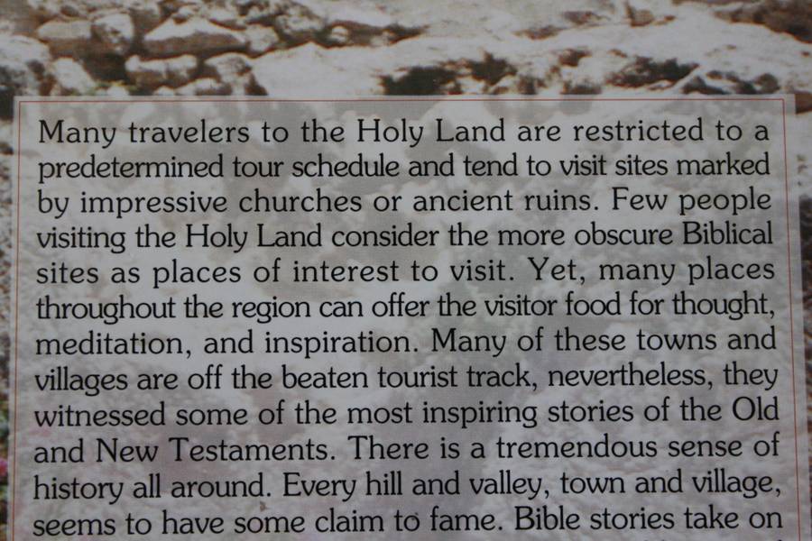 ARISE, WALK THROUGH THE LAND. Roy Turkington.