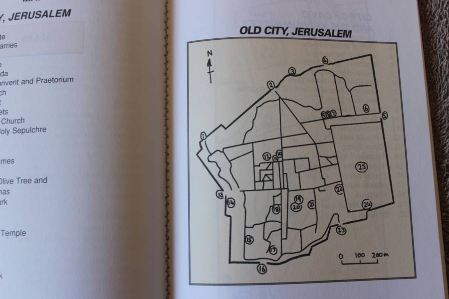 ARISE, WALK THROUGH THE LAND. Roy Turkington.