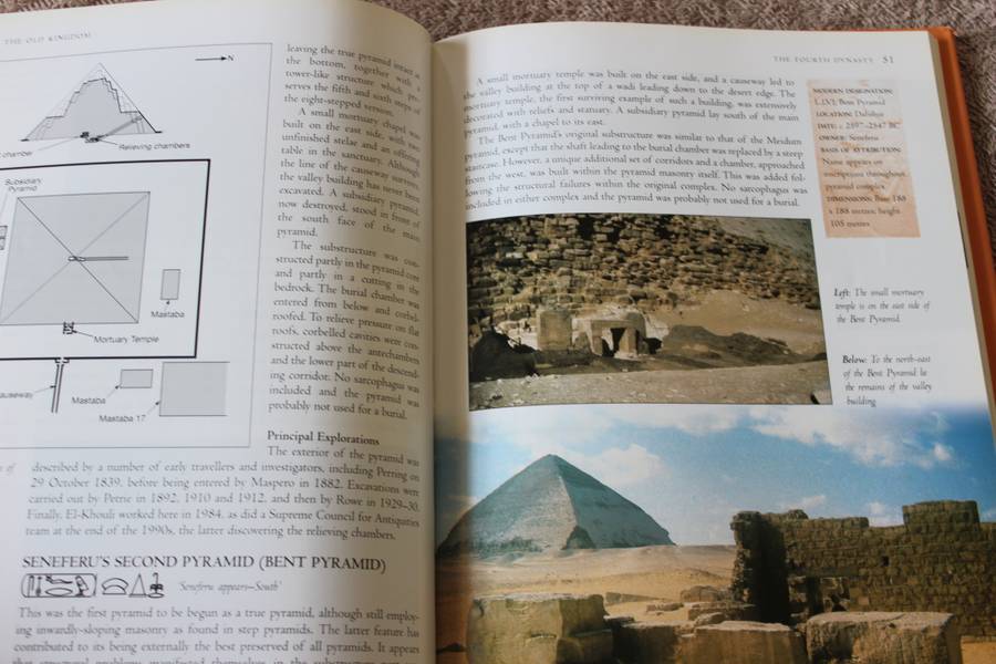 THE PYRAMIDS OF ANCIENT EGYPT. Aidan Dodson.