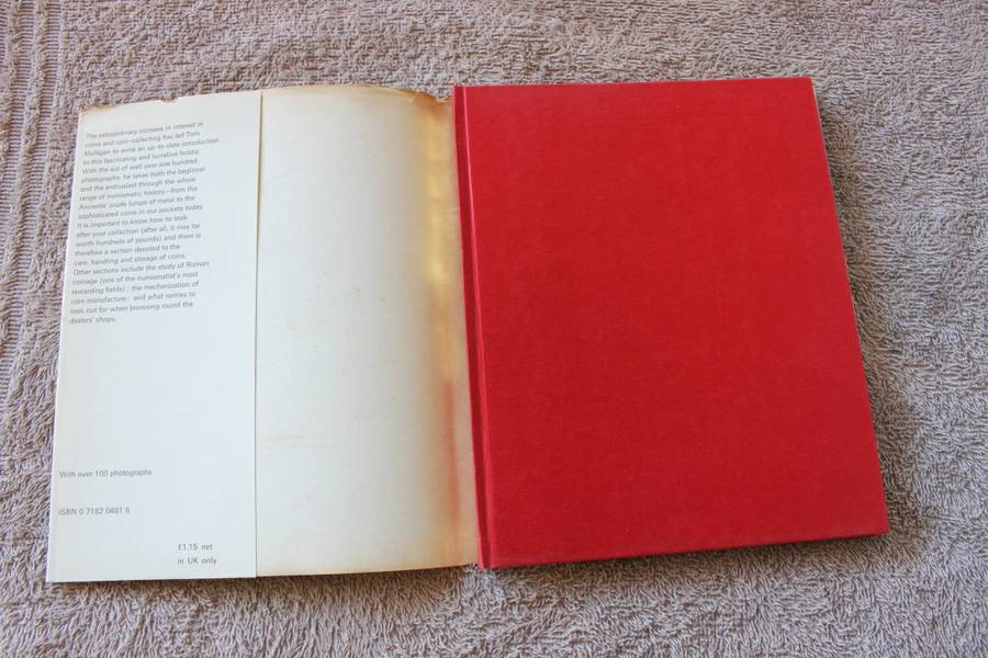 BETTER COIN COLLECTING  by Tom Mulligan