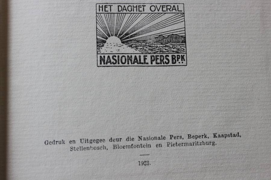 DIE LAND VAN DIE FARAO`S deur Hans Rompel.      (P)