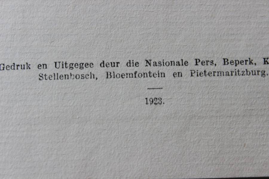 DIE LAND VAN DIE FARAO`S deur Hans Rompel.      (P)