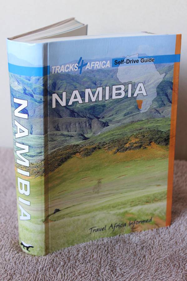 TRACKS 4 AFRICA Self-Drive Guide - NAMIBIA