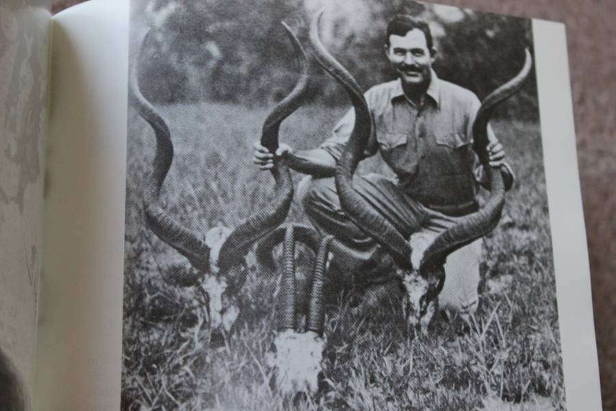 HEMINGWAY  A Biography  by Jeffrey Meyers (C)