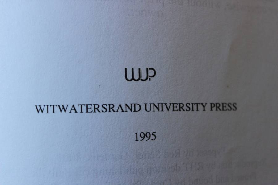 MISSIONS AND CHRISTIANITY in South African History. Edited by Henry Bredekamp & Robert Ross.   (W)
