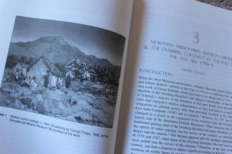 MISSIONS AND CHRISTIANITY in South African History. Edited by Henry Bredekamp & Robert Ross.   (W)