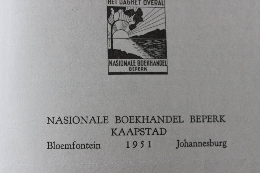 GESKIEDENIS VAN SUID-AFRIKA - VOLUME 1 en 2  deur V d Walt, Wiid, Geyer