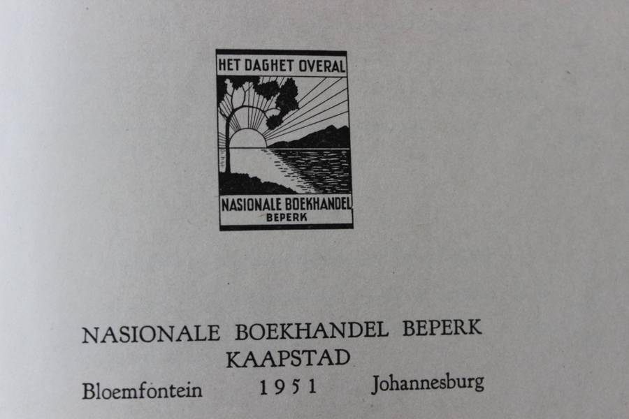 GESKIEDENIS VAN SUID-AFRIKA - VOLUME 1 en 2  deur V d Walt, Wiid, Geyer