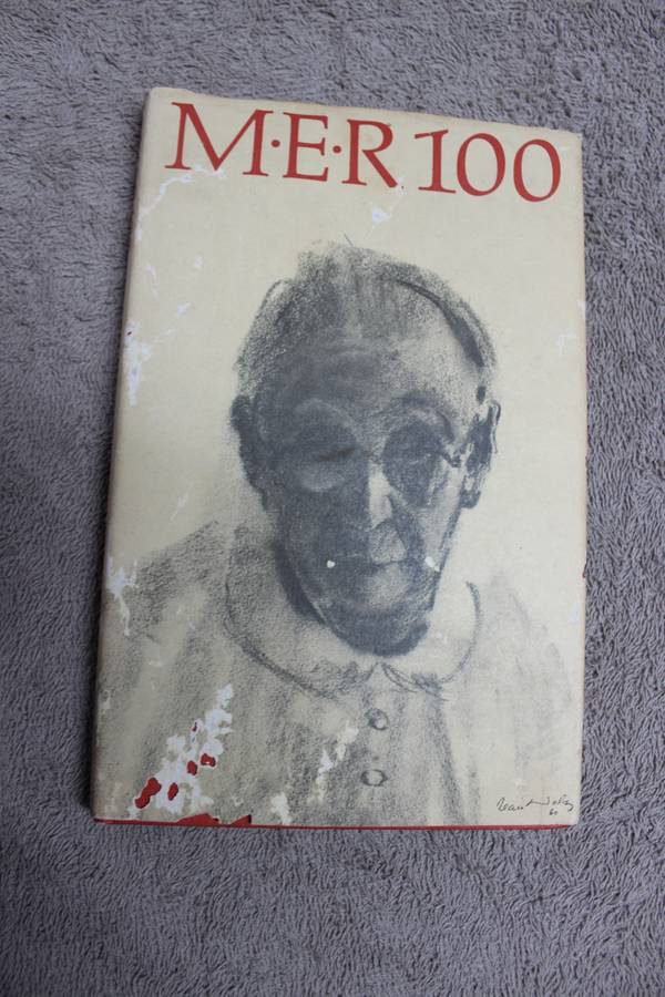 TWEE HARDEBANDE: M.E.R. 100 EN MY BESKEIE DEEL M.E.R. `n Outobiografiese Vertellings