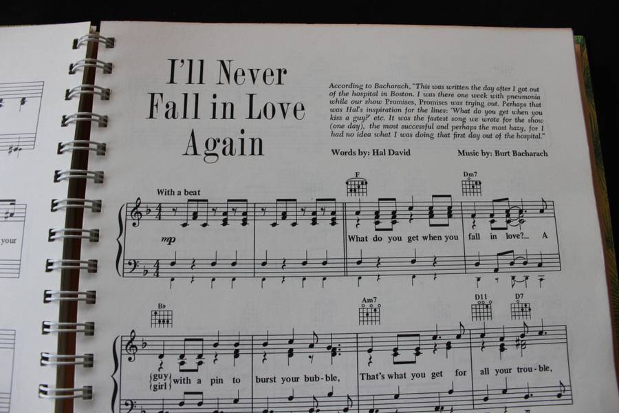 READER'S DIGEST. Treasury of Best Loved Songs.
