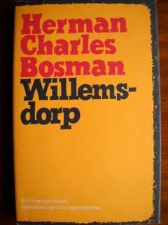 Herman Charles Bosman - Willemsdorp