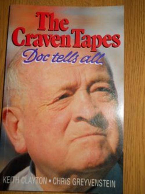 The Craven Tapes - Keith Clayton Chris Greyvenstein