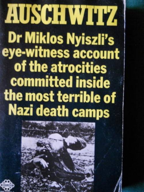 Auschwitz - Dr Miklos Nyiszli