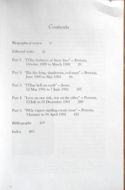 THE WAR DIARY OF JOHANNA BRANDT by Jackie Grobler (Editor)