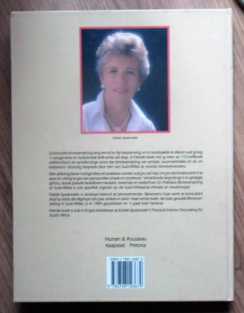 PRAKTIESE BINNEVERSIERING VIR SUID-AFRIKA deur Estelle Spaarwater