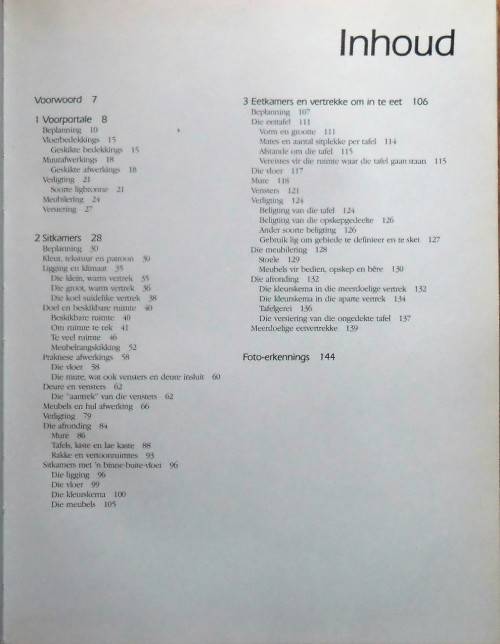 PRAKTIESE BINNEVERSIERING VIR SUID-AFRIKA deur Estelle Spaarwater