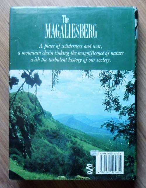 MAGALIESBERG by Vincent Carruthers