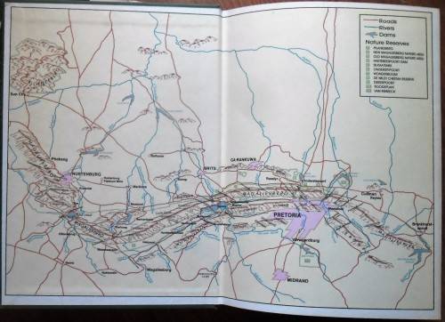 MAGALIESBERG by Vincent Carruthers