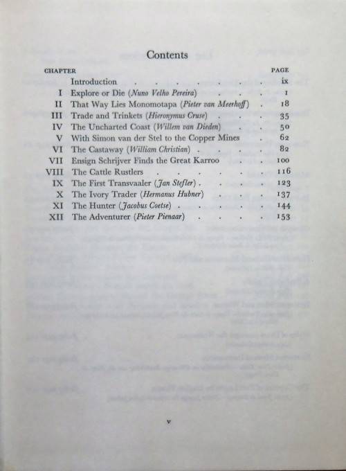 WHO REALLY DISCOVERED SOUTH AFRICA? By Jose Burman