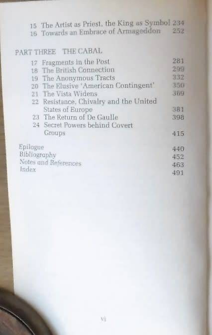 THE MESSIANIC LEGACY by Michael Baigent, Richard Leigh & Henry Lincoln