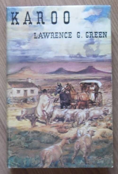 KAROO by Lawrence G GreenR135