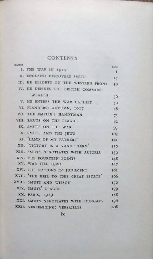 GENERAL SMUTS 1 & 2 by Sarah Gertrude Millin