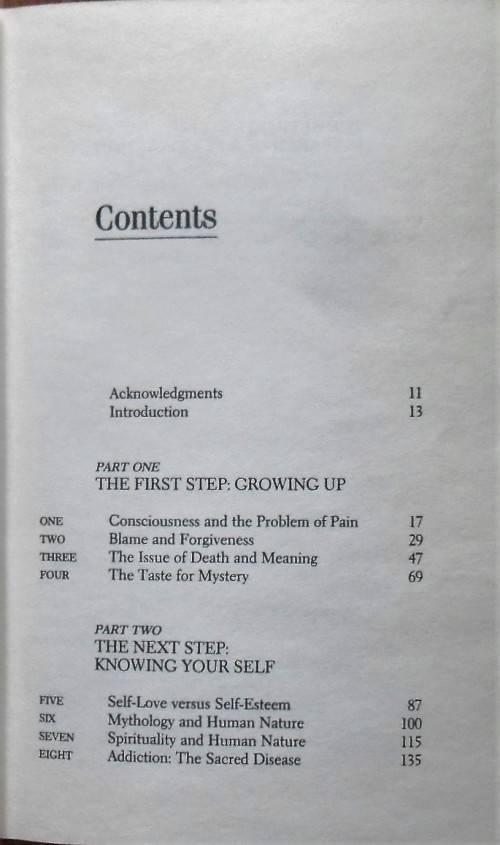 FURTHER ALONG THE ROAD LESS TRAVELLED The Unending Journey Toward Spiritual Growth by M Scott Peck
