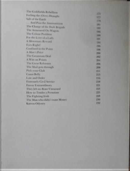 1652 AND SO FORTH by Jose Burman Illustrations by Jackson.