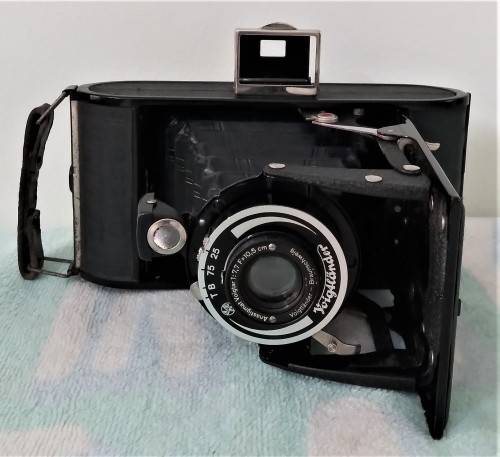 VINTAGE VOIGTLÄNDER CAMERA REDUCED 50%