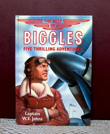 Best of Biggles PRICE JUST REDUCED BY 25%