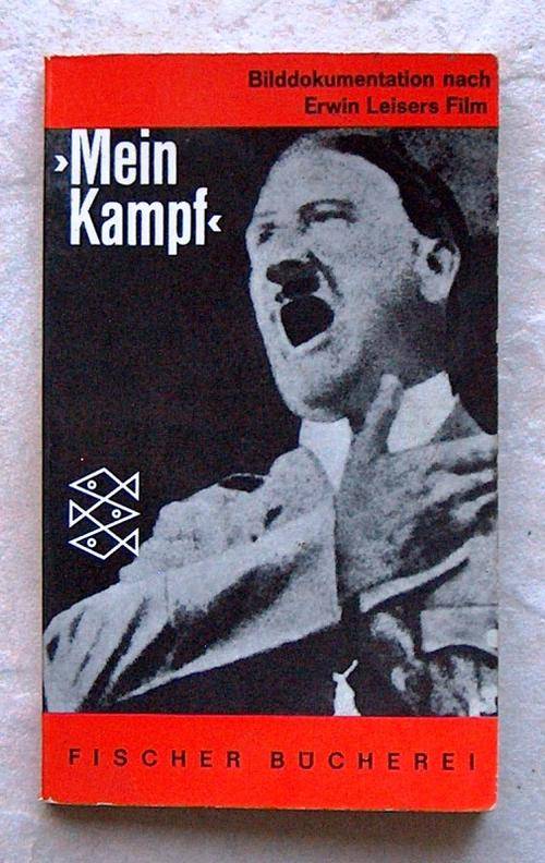 MEIN KAMPF by Erwin Leiser