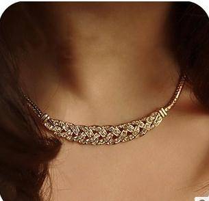 Vintage Chocker Necklace