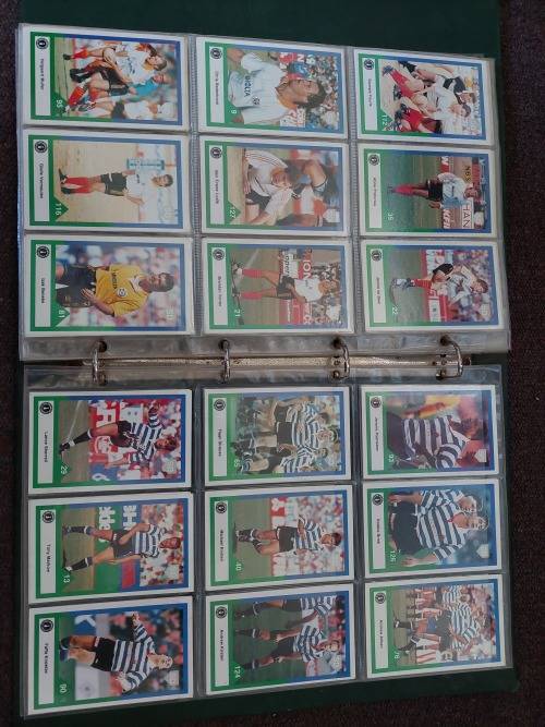 Rugby 1992 Currie Cup Complete Album