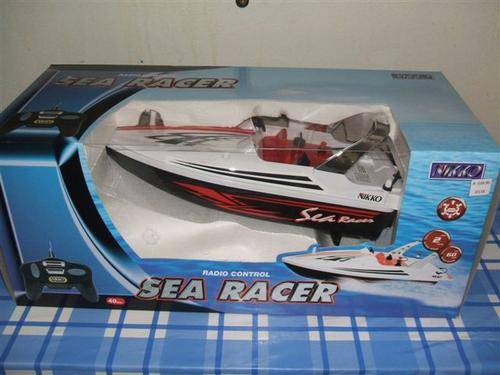 Nikko Sea Racer radio control boat