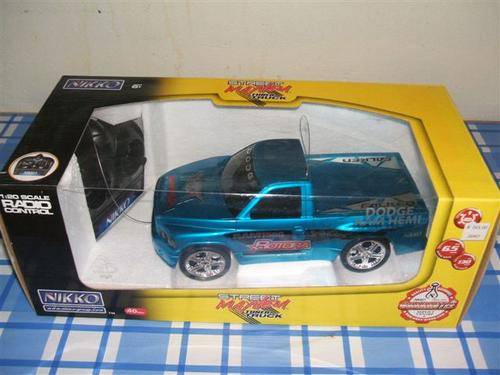 Nikko Dodge Ram Hemi Radio control truck