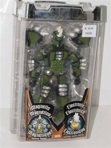 MegaBlocks Mag Warriors