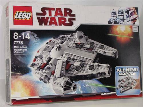 Lego 7778 Star Wars