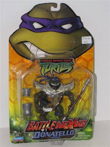 Teenage Mutant Ninja Turtles