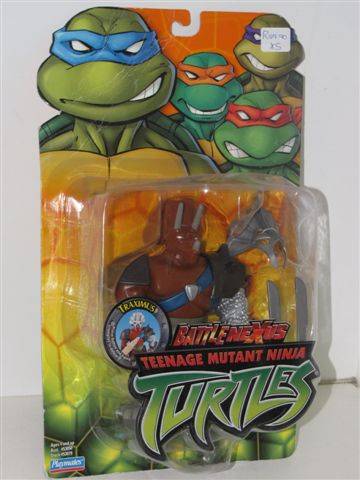 TMNT Battlenexus Traximus