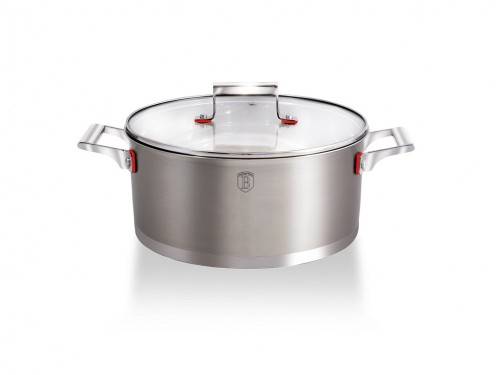 Berlinger Huas 16 cm Stainless Steel Casserole , Phantom Line