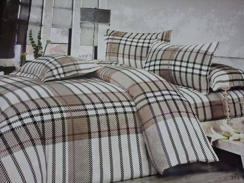 BRAND NEW 10 Piece -Super Soft Cotton Feel lovely DOUBLE bed duvet set ******