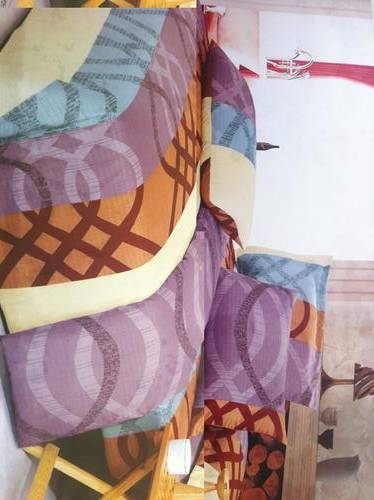 BRAND NEW 10 Piece -Super Soft Cotton Feel lovely queen bed duvet set ******