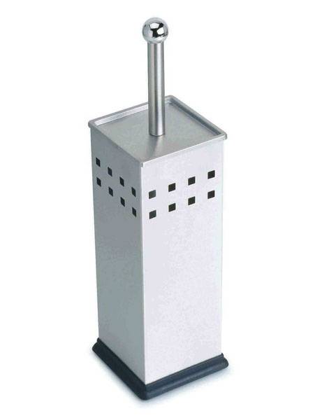 Square Design Toilet Brush and Holder