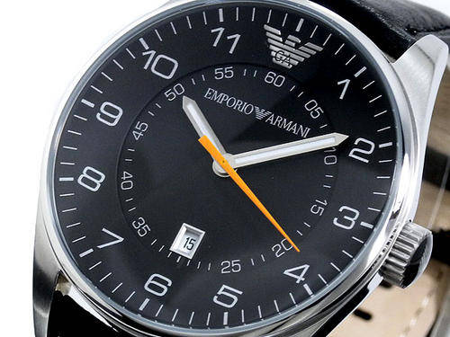 *NEW* EMPORIO ARMANI AR5861 Gents Classic watch**NEW ARRIVAL**