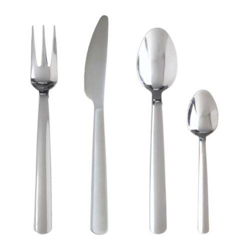 16 PCS TISSOLI CUTLERY SET BRAND NEW